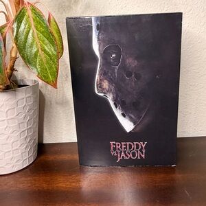 NECA Freddy vs Jason Jason Voorhees Boxed Action Figure with Accessories